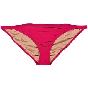 J. Crew Ribbed-trim hipster‎ full-coverage bikini bottom 2X NWT